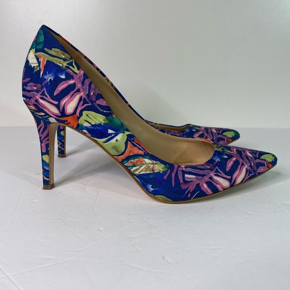 Jessica Simpson Levin Pumps size 9 - Picture 2 of 11